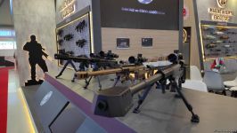 Internationale Verteidigungsausstellung ADEX-2022 beginnt in Baku (FOTO) - Gallery Thumbnail