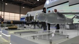 Internationale Verteidigungsausstellung ADEX-2022 beginnt in Baku (FOTO) - Gallery Thumbnail