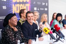 Größte Discostars der 80er versammeln sich an der kaspischen Küste [FOTO] - Gallery Thumbnail