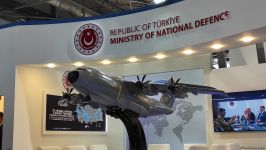Internationale Verteidigungsausstellung ADEX-2022 beginnt in Baku (FOTO) - Gallery Thumbnail