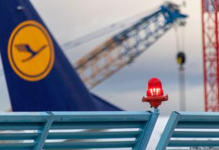 Lufthansa und deutsche Gewerkschaft einigten sich auf Gehaltserhöhung für 19.000 Mitarbeiter