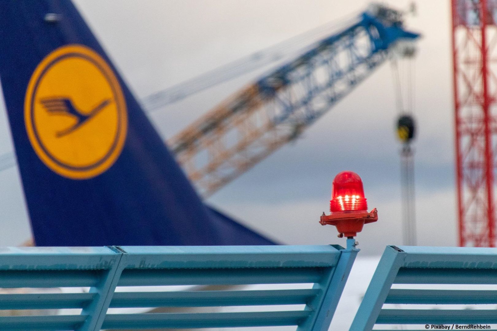 Lufthansa und deutsche Gewerkschaft einigten sich auf Gehaltserhöhung für 19.000 Mitarbeiter