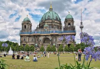 Deutschland hebt Covid-Beschränkungen für Touristen auf