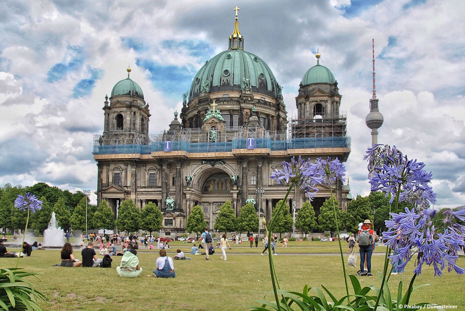 Deutschland hebt Covid-Beschränkungen für Touristen auf