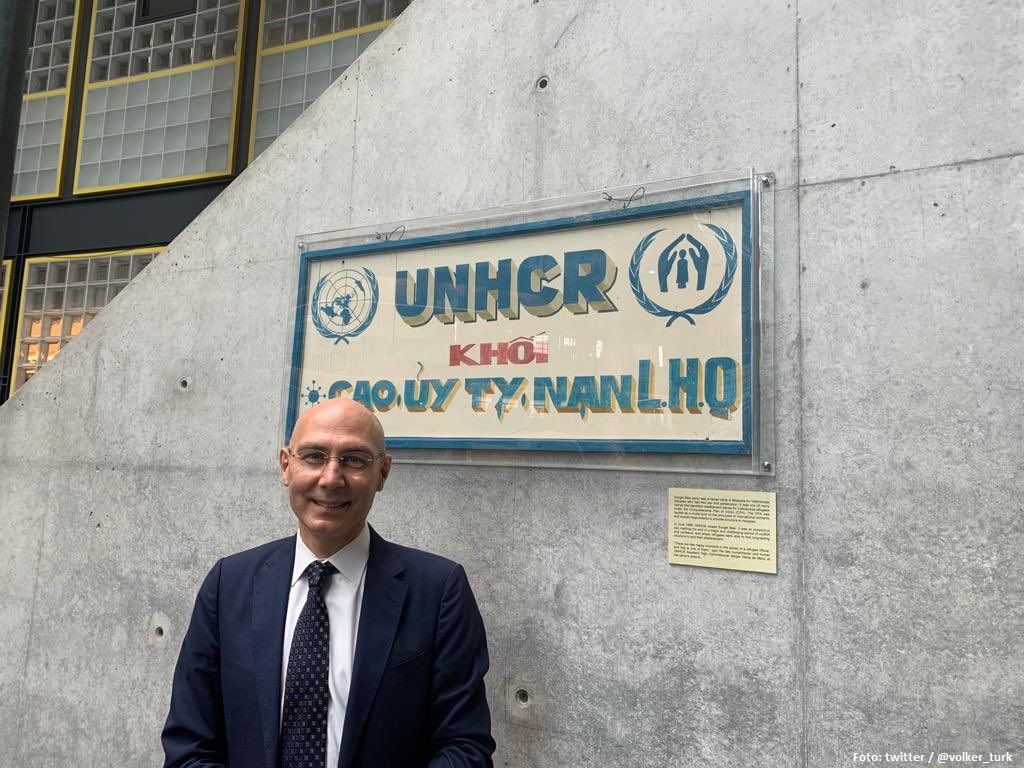 UN-Generalversammlung bestätigt Volker Türk als UN-Menschenrechtschef
