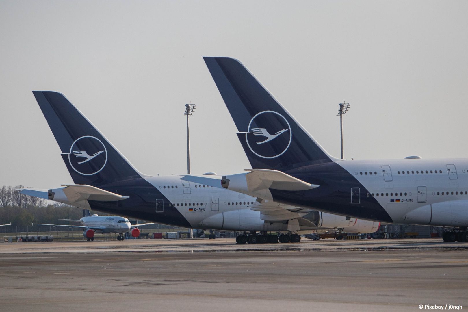 Lufthansa-Piloten verspochen bis Juli 2023 nicht zu streiken