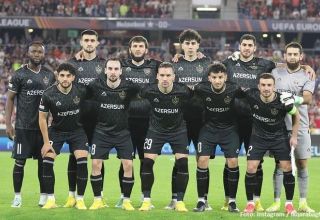 UEFA Europa League: Qarabağ Agdam trifft am 27.Oktober auf FC Nantes