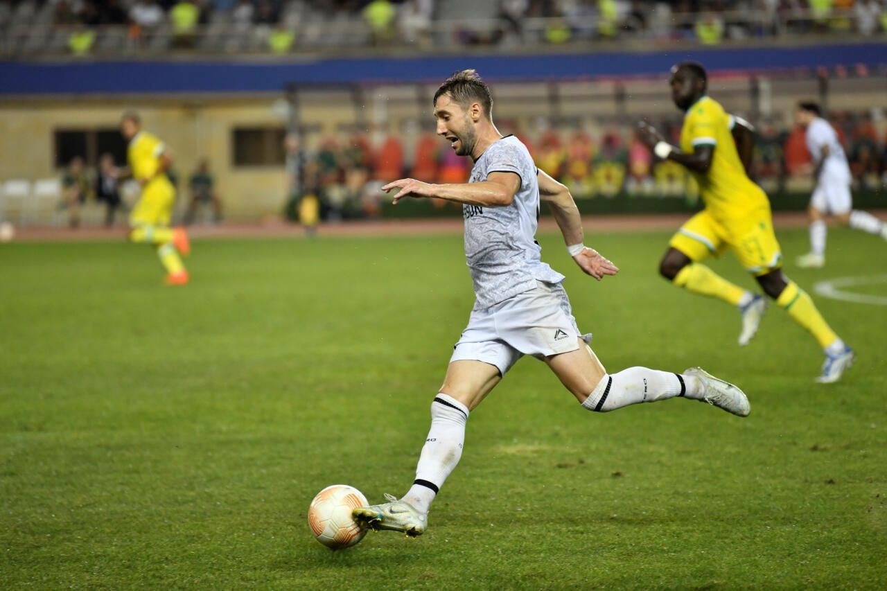 Europa League: Karabach gewinnt gegen Nantes - AKTUALISIERT - FOTO - Gallery Image