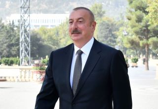 Ilham Aliyevs Siegesserie über Armenien setzt sich fort