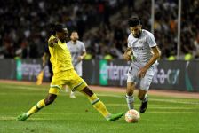 Europa League: Karabach gewinnt gegen Nantes - AKTUALISIERT - FOTO - Gallery Thumbnail