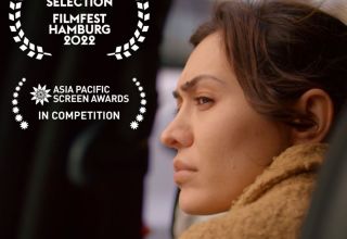 Der Film des aserbaidschanischen Regisseurs wird auf zwei renommierten Filmforen präsentiert