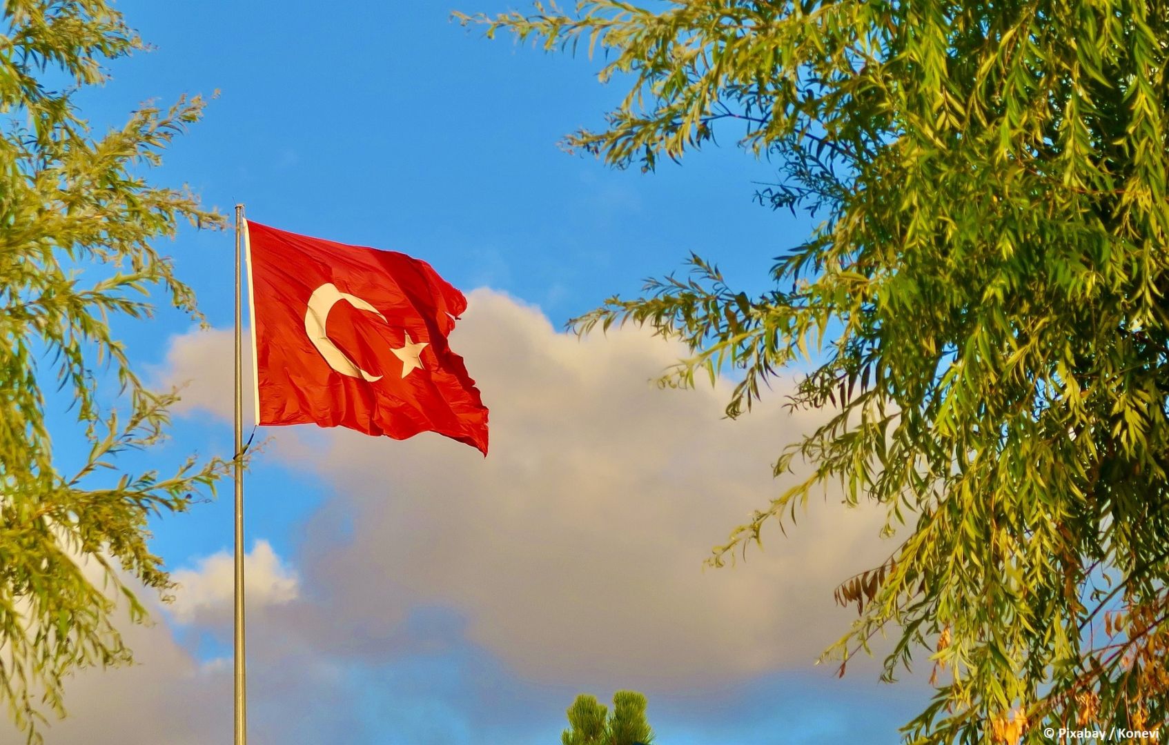 Türkei will EURO 2032 auszurichten
​