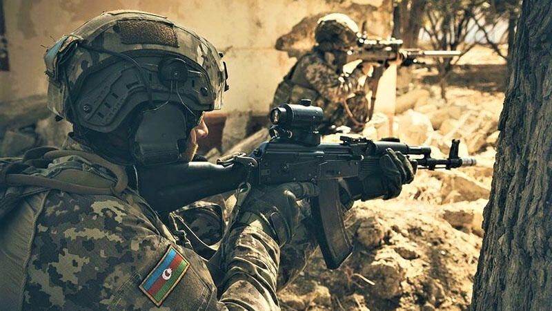 USA hatten nichts mit dem Waffenstillstand an der Grenze zwischen Aserbaidschan und Armenien zu tun - QUELLE