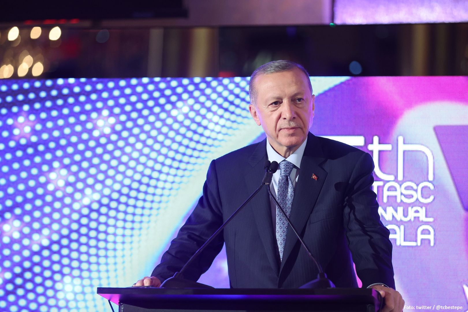Erdogan: Türkiye bei Kampf gegen Terror „entschlossen“