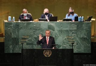 Türkiye wird ihren aserbaidschanischen Brüdern in ihrem Kampf weiterhin zur Seite stehen - Erdogan