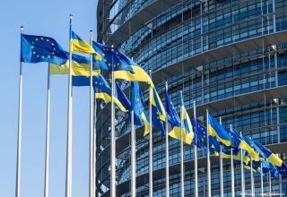 EU-Rat billigte 5-Milliarden-Euro-Darlehen für die Ukraine