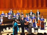 Österreich und Ungarn applaudieren dem aserbaidschanischen Dirigenten (VIDEO, FOTO) - Gallery Thumbnail