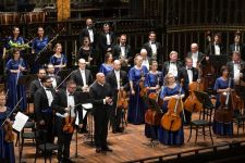 Österreich und Ungarn applaudieren dem aserbaidschanischen Dirigenten (VIDEO, FOTO) - Gallery Thumbnail