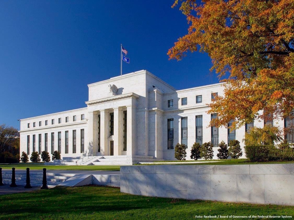 Fed: US-Leitzins auf 3 bis 3,25 Prozent angehoben