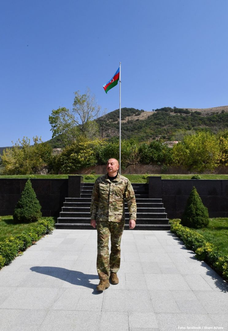 Was ist das Geheimnis der unerschütterlichen Position Aserbaidschans?