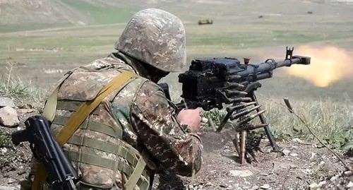 Armenische Provokation in Richtung Kelbadschar: Drei aserbaidschanische Soldaten verletzt