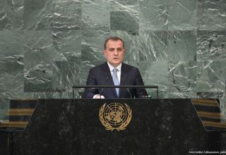 Der Appell Armeniens an den UN-Sicherheitsrat zur Lage in Karabach stellt einen klaren Verstoß gegen die Anforderungen der UN-Charta dar – Außenminister Aserbaidschans
