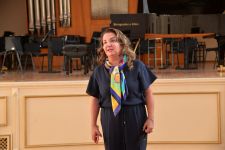 Deutsch-russischer Pianist begeistert das Publikum in Baku [FOTO] - Gallery Thumbnail