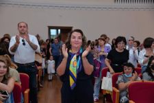 Deutsch-russischer Pianist begeistert das Publikum in Baku [FOTO] - Gallery Thumbnail