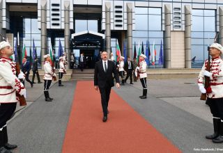 Präsident Ilham Aliyev hat Aserbaidschan zu einer ernstzunehmenden Energiemacht verwandelt