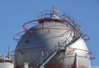 Französische Technip unterzeichnet Vereinbarung über LNG-Produktion in Katar