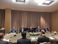 Aserbaidschanische und armenische Außenminister treffen sich in Genf (PHOTO) - Gallery Thumbnail