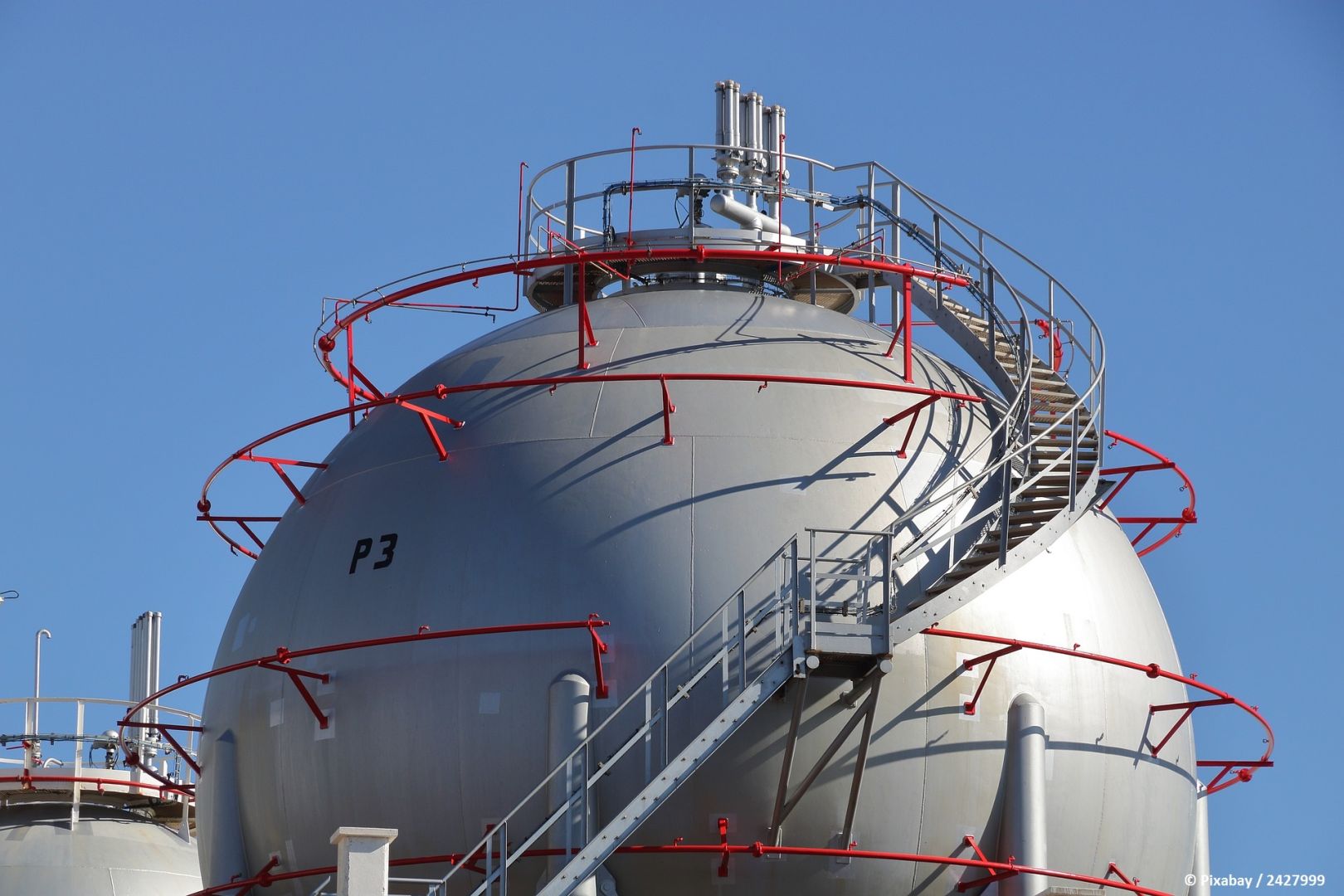 Französische Technip unterzeichnet Vereinbarung über LNG-Produktion in Katar