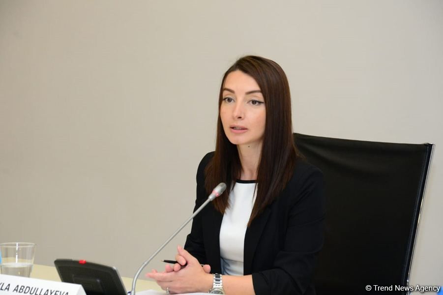 Aserbaidschan nimmt internationale Verpflichtungen immer ernst - Leyla Abdullayeva