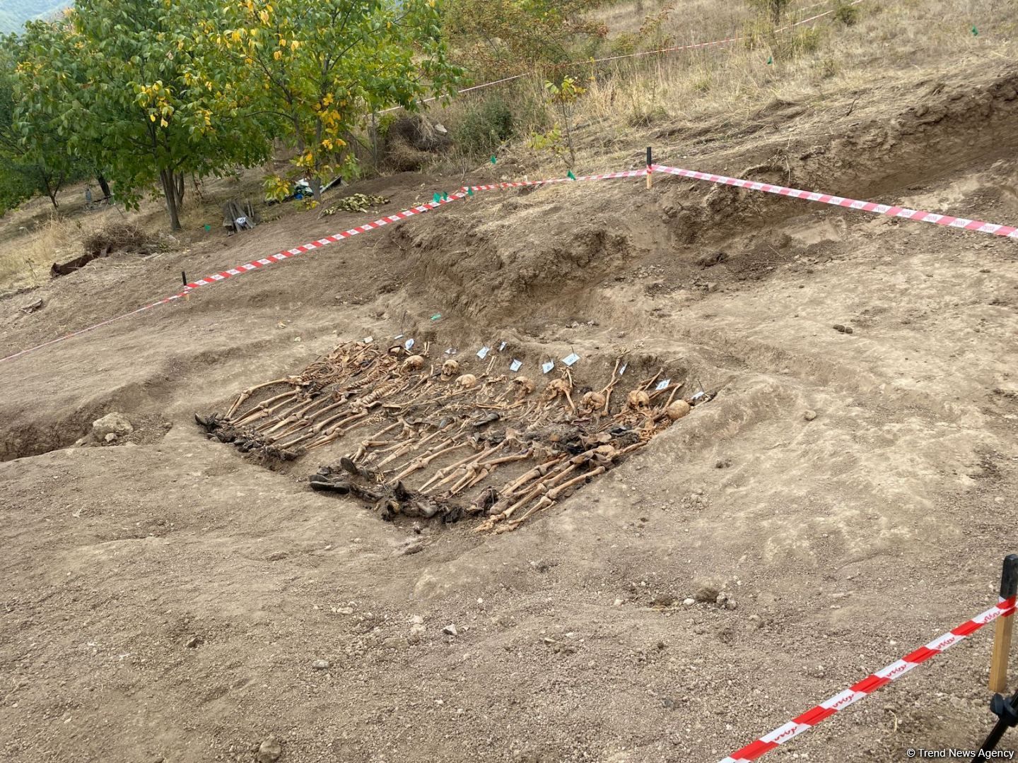 Armenien stellt keine Karte der Massengrabstätten zur Verfügung - Gallery Image