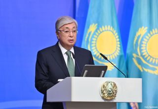 Astana. Wiege der Einheit und des Wohlstands Kasachstans