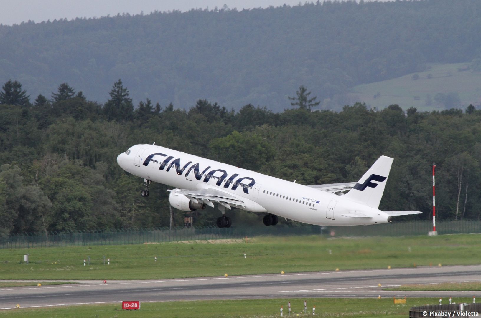 Finnair plant die Aufnahme von Flügen von skandinavischen Ländern nach Usbekistan