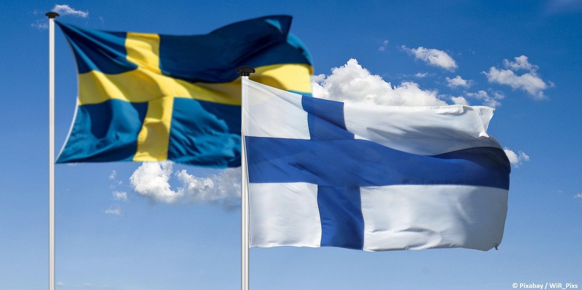 Verhandlungen mit Schweden und Finnland auf Wunsch der Türkei abgesagt