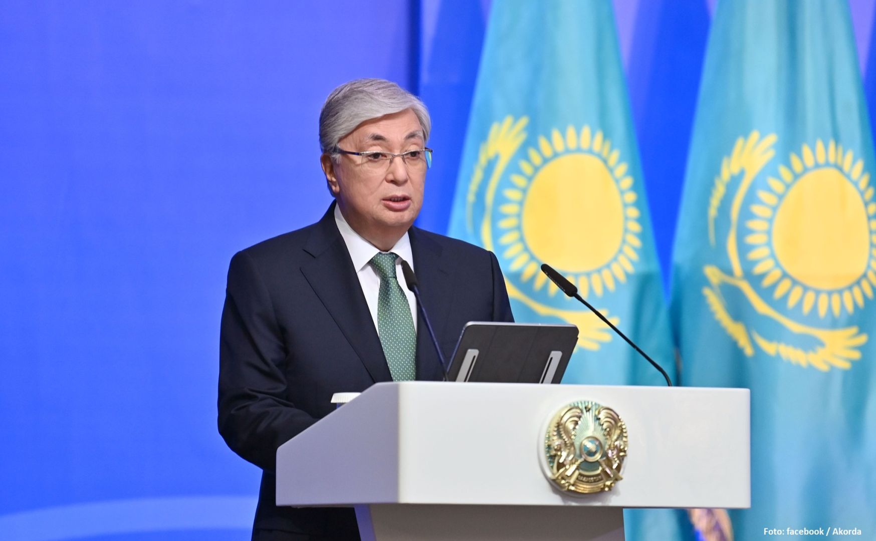 Tokajew schlug vor, einen der nächsten SPECA-Gipfel in Kasachstan abzuhalten