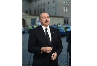 Wir planen, unsere Gasexporte nach Europa in den kommenden Jahren mindestens zu verdoppeln - Präsident Ilham Aliyev