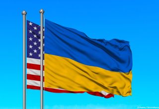 Ein weiteres Militärhilfepaket in Höhe von 400 Millionen US-Dollar für Ukraine aus den USA