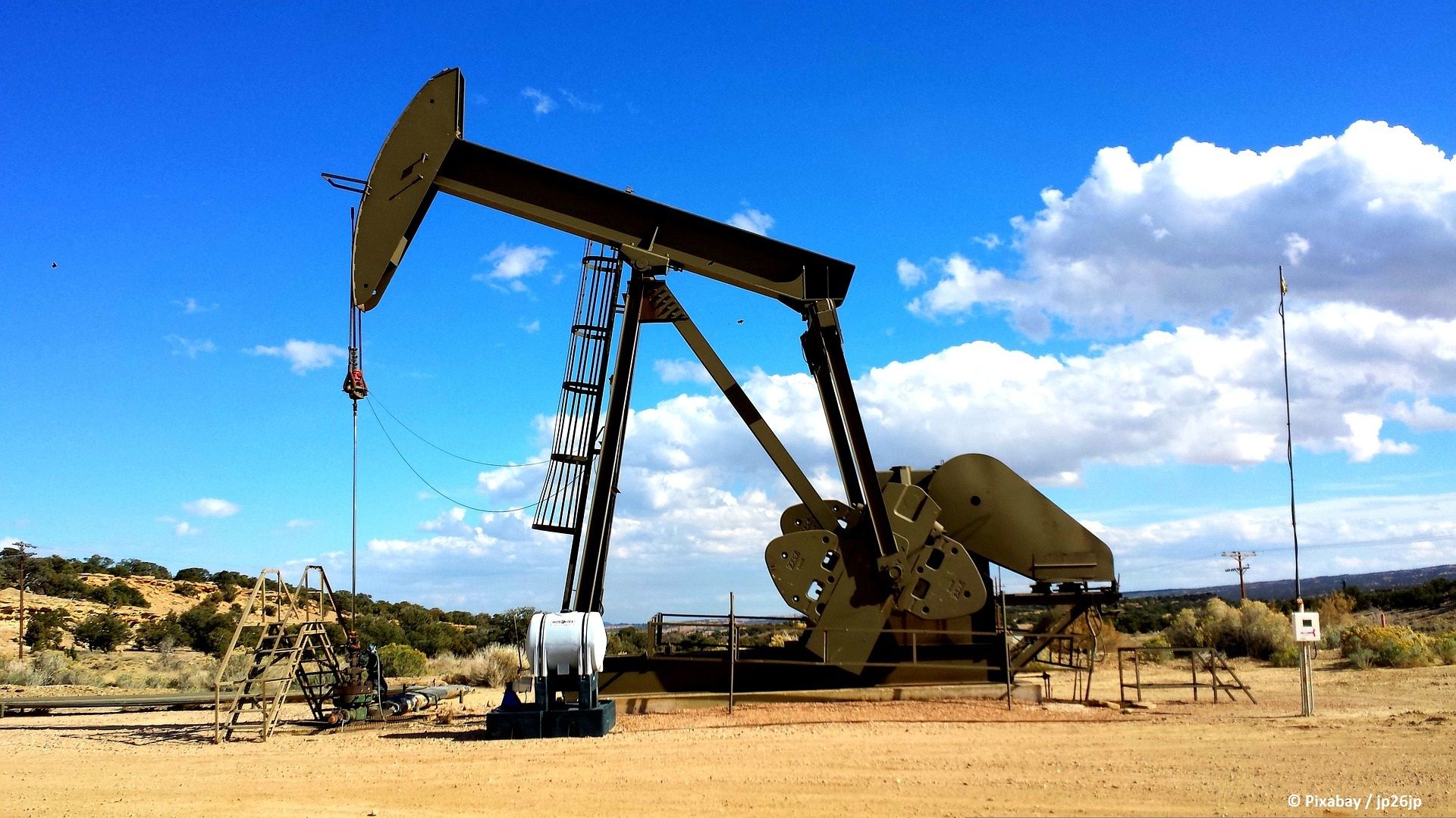 Ölpreisanstieg nach Rückgang der US-Lagerbestände