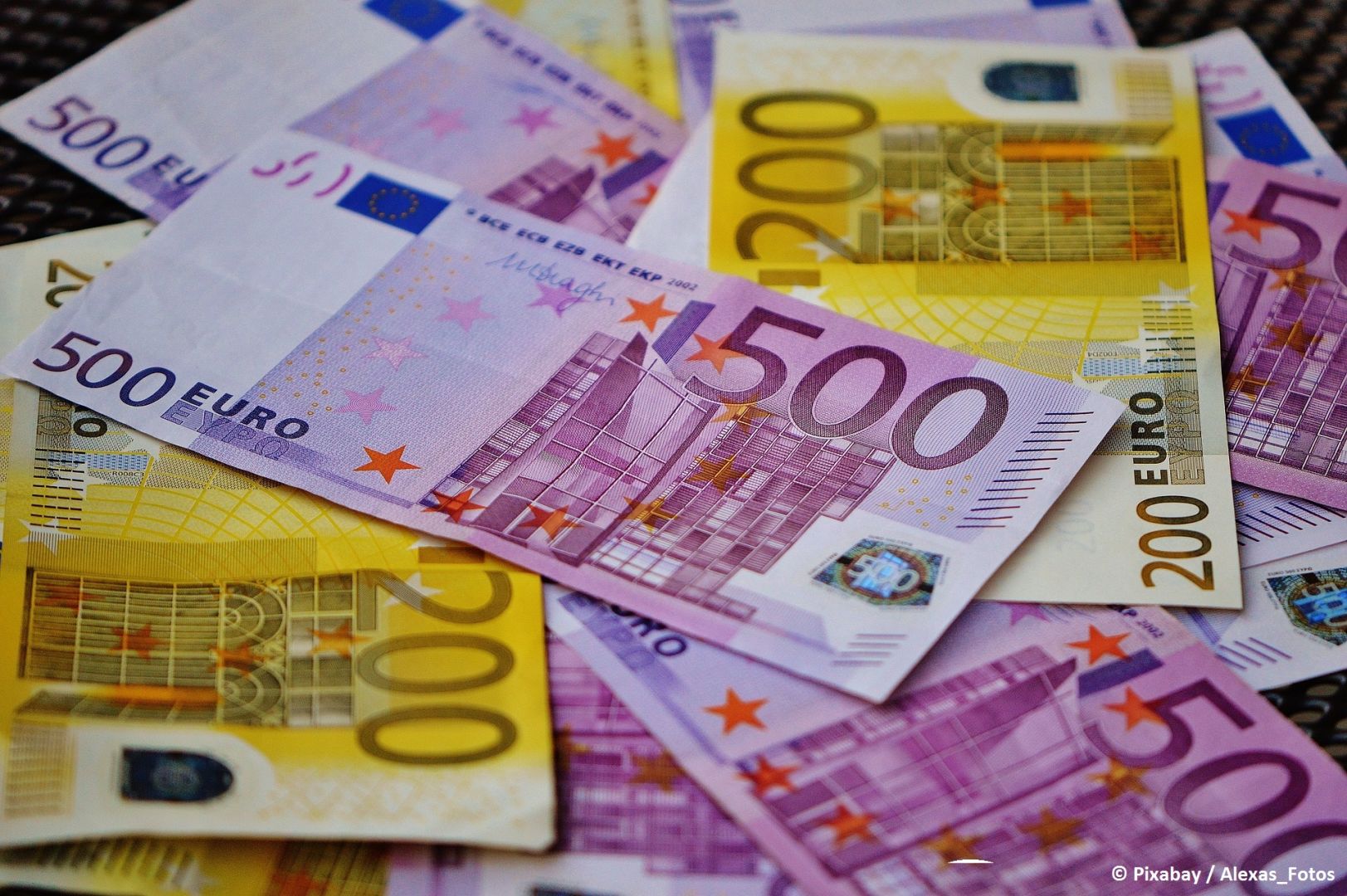 EU-Inflation könnte aufgrund steigender Energiepreise hoch bleiben