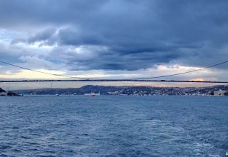 Neue Gebühren für die Durchfahrt durch den Bosporus und die Dardanellen ab 1. Juli