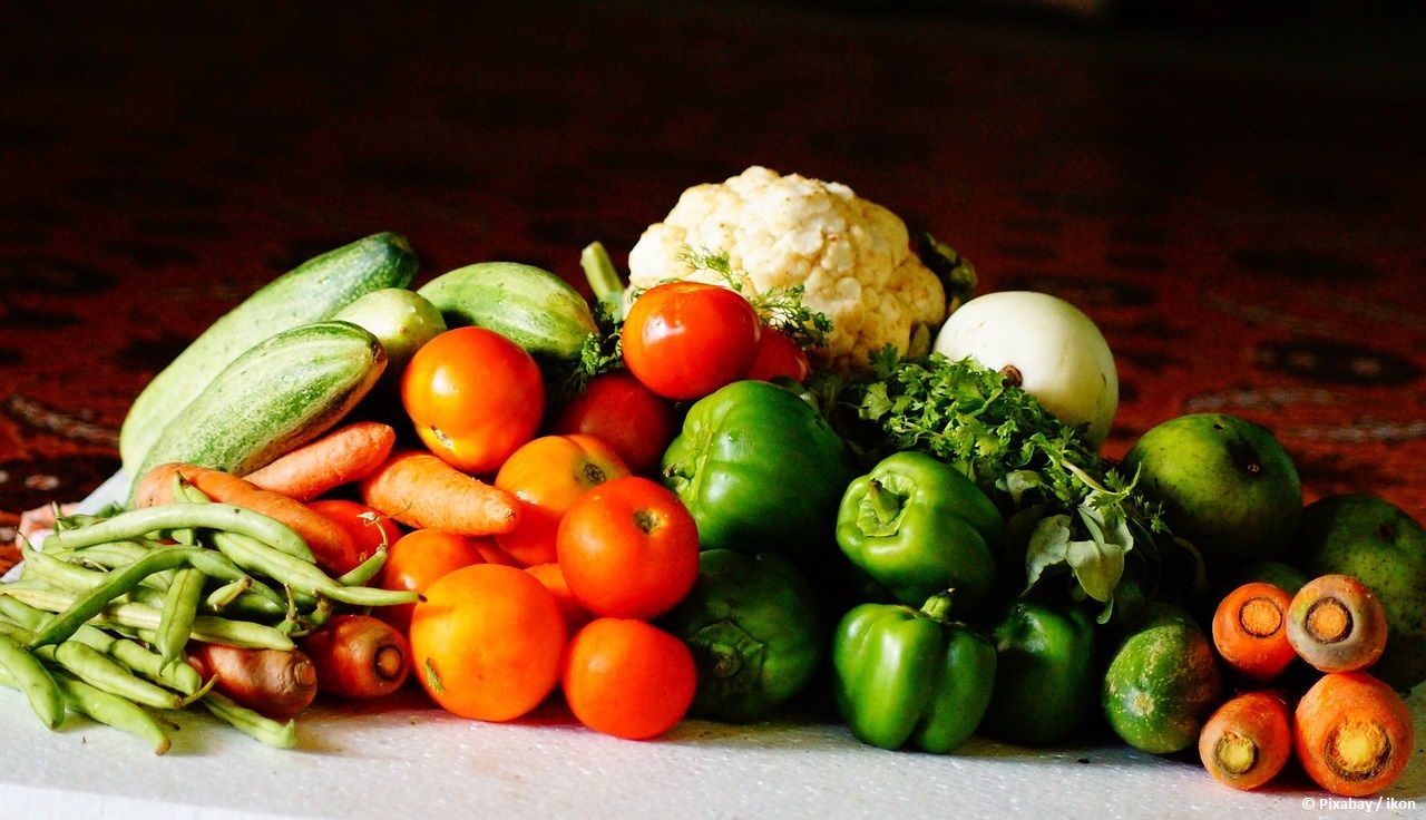 Usbekistan exportierte Obst und Gemüse im Wert von 951,3 Millionen US-Dollar