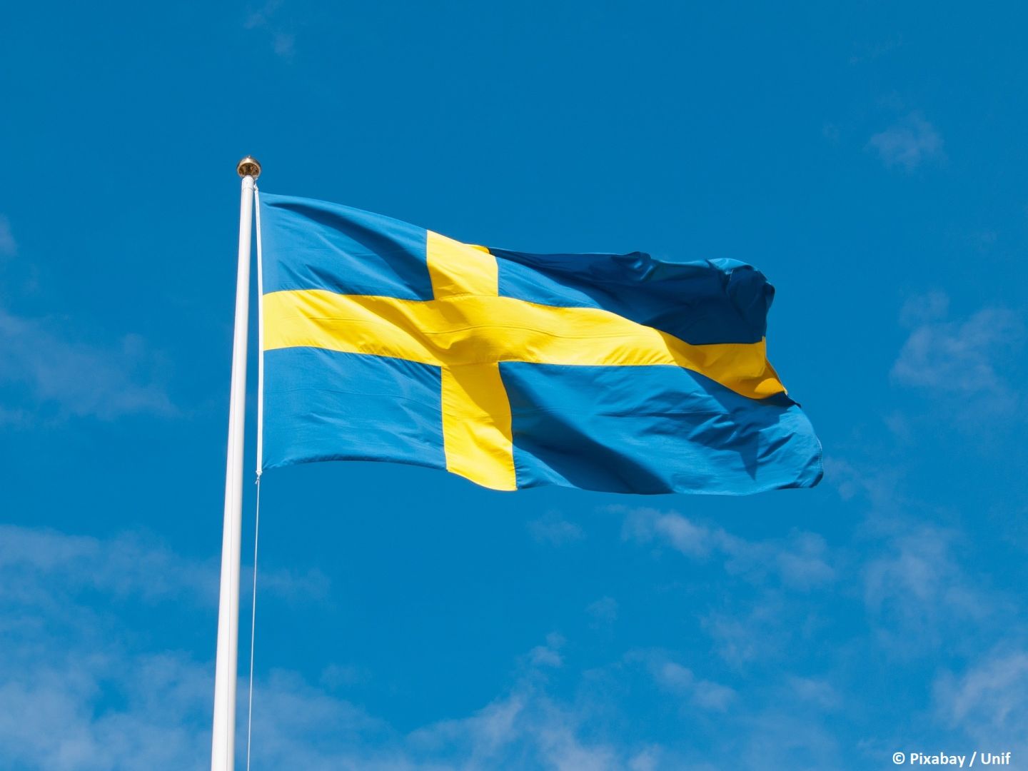 Schweden hat seine Anti-Terrorismus-Gesetze verschärft
