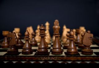 Aimchess Rapid: Shakhriyar Mamedyarov landet mit 23 Punkten auf Platz 2