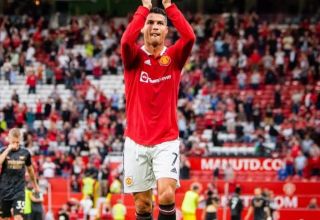 Manchester United kündigt Ronaldos Vertrag