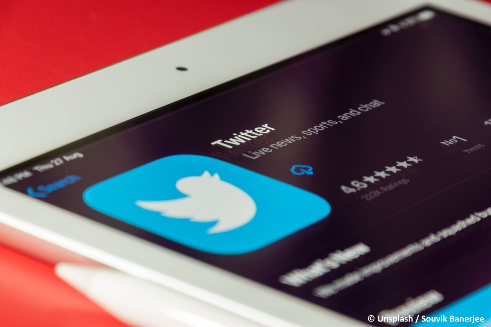 Twitter Blue jetzt für Benutzer weltweit verfügbar