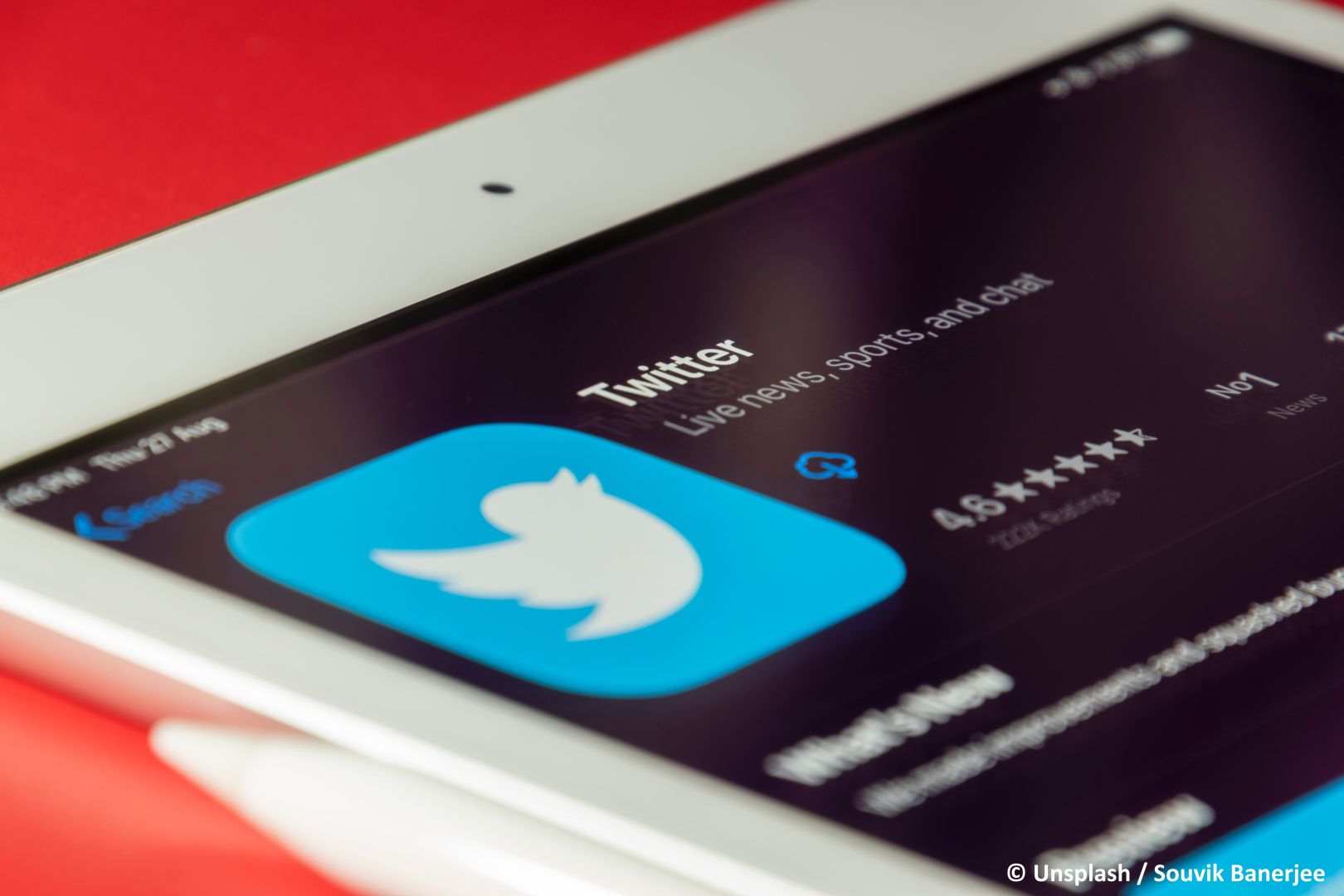 Twitter wird Werbeeinnahmen mit den Urhebern von Inhalten teilen