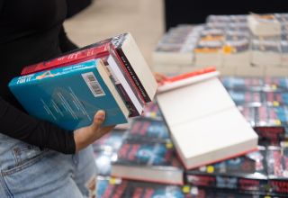 Frankfurter Buchmesse schließt mit 90.000 Fachbesuchern ab
